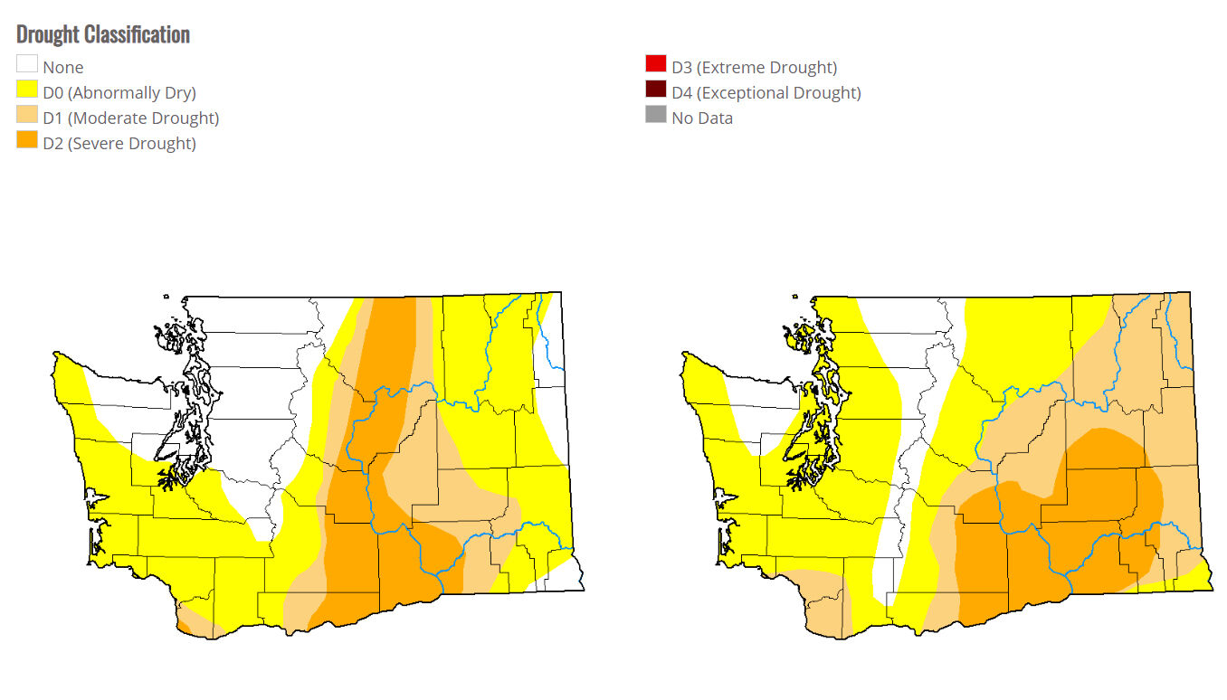 05-12 GORGE Drought Map Klickitat.jpg